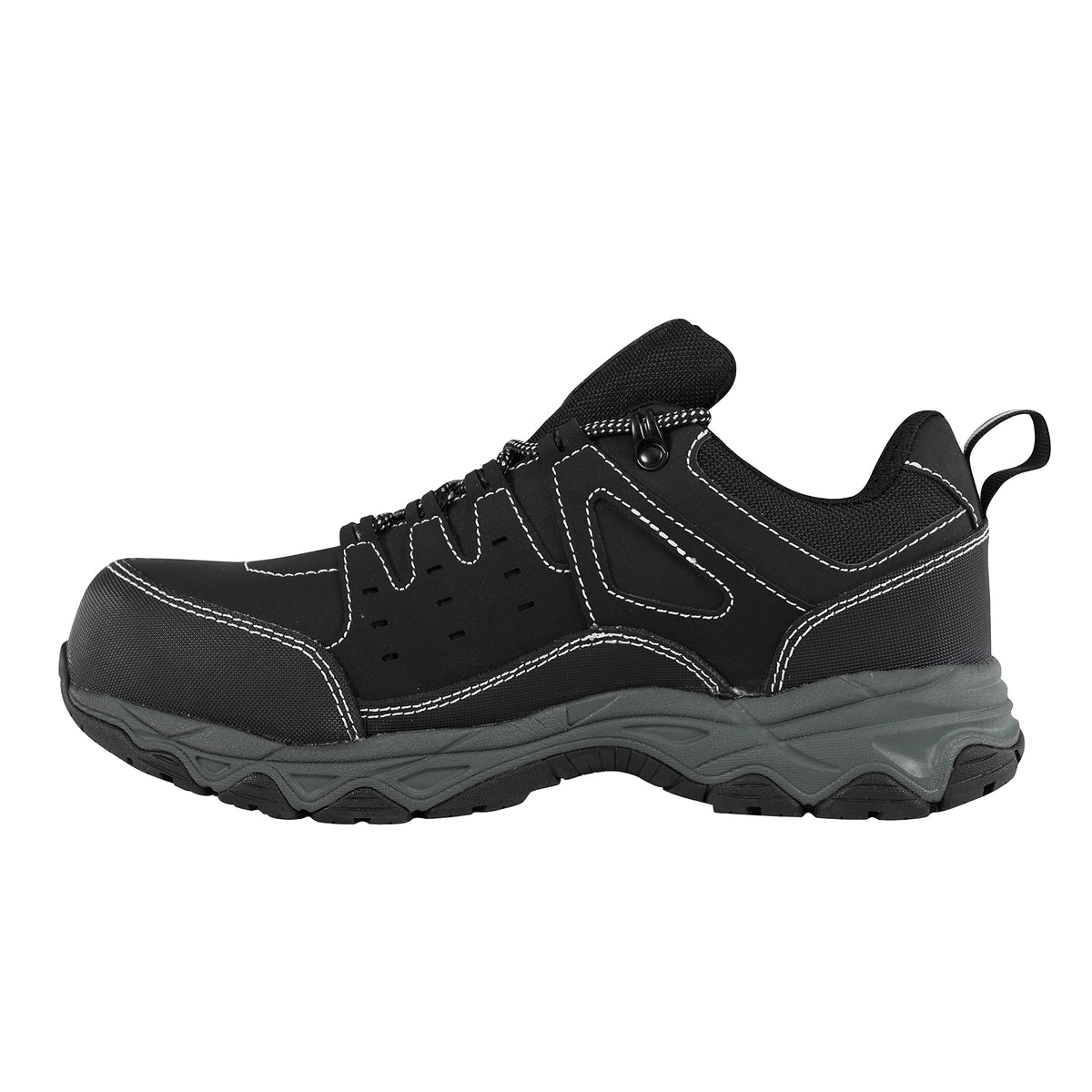 CALZADO DE SEGURIDAD QUEBEC TERRANOVA BLACK