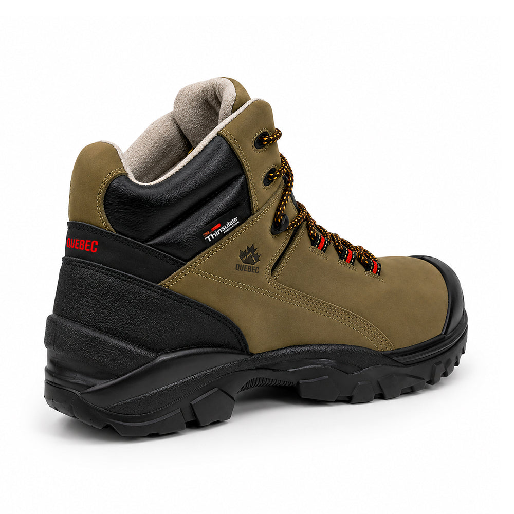 Calzado de Seguridad Quebec 670