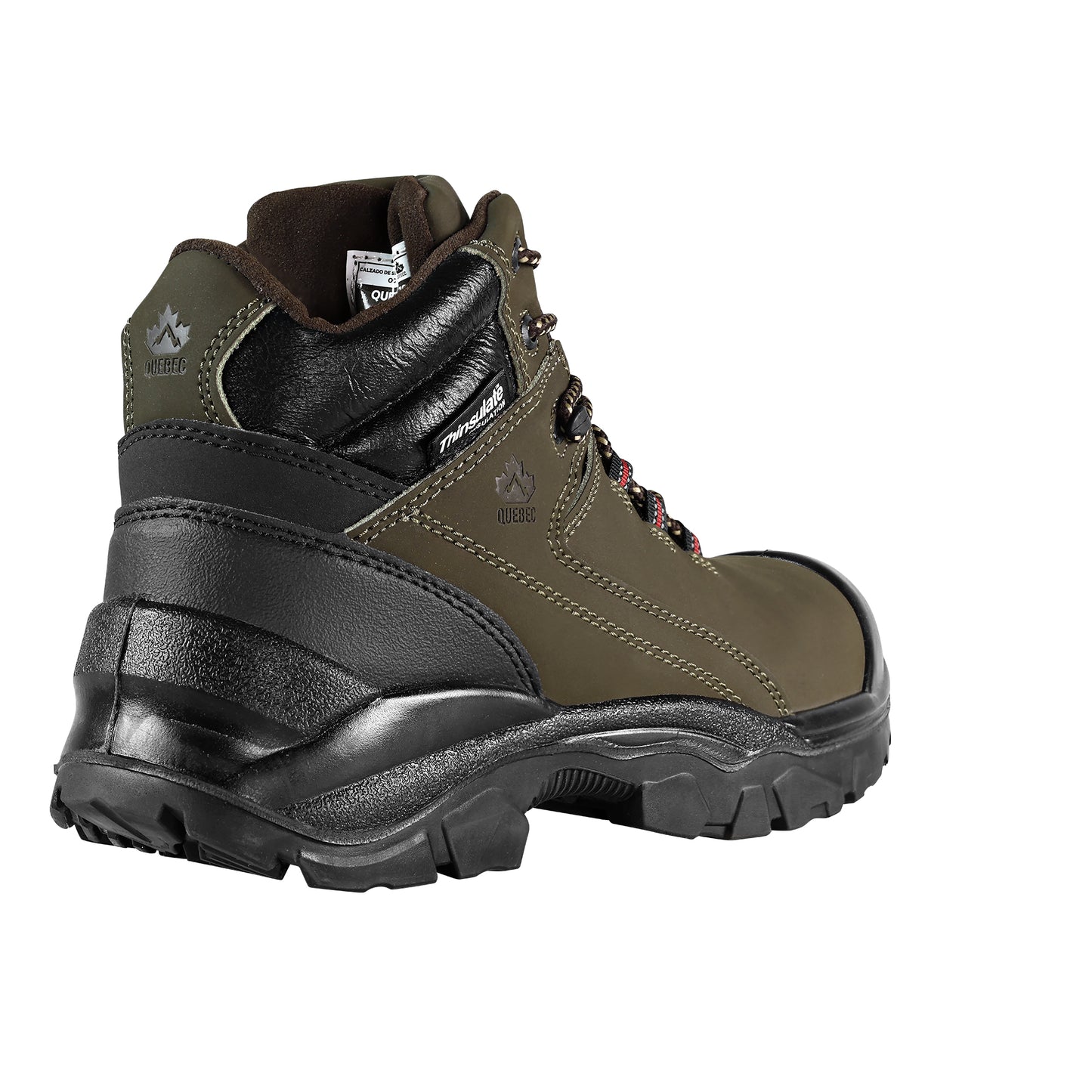 Calzado de Seguridad Quebec 670