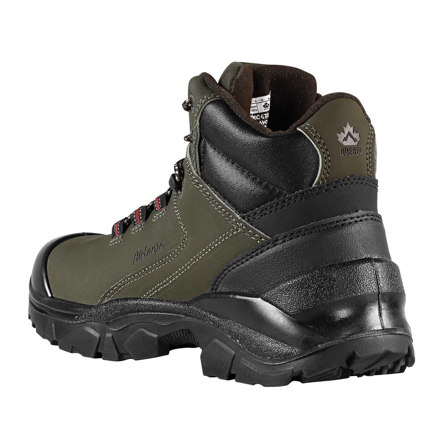 Calzado de Seguridad Quebec 670