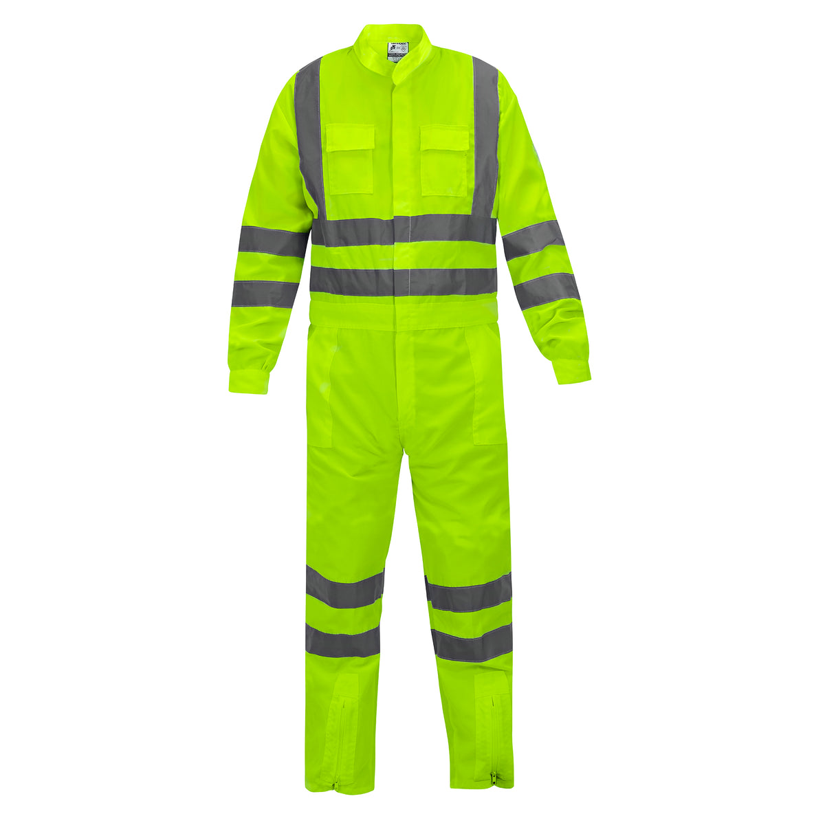 Overol Alta visibilidad RFX Amarillo Fluor - M