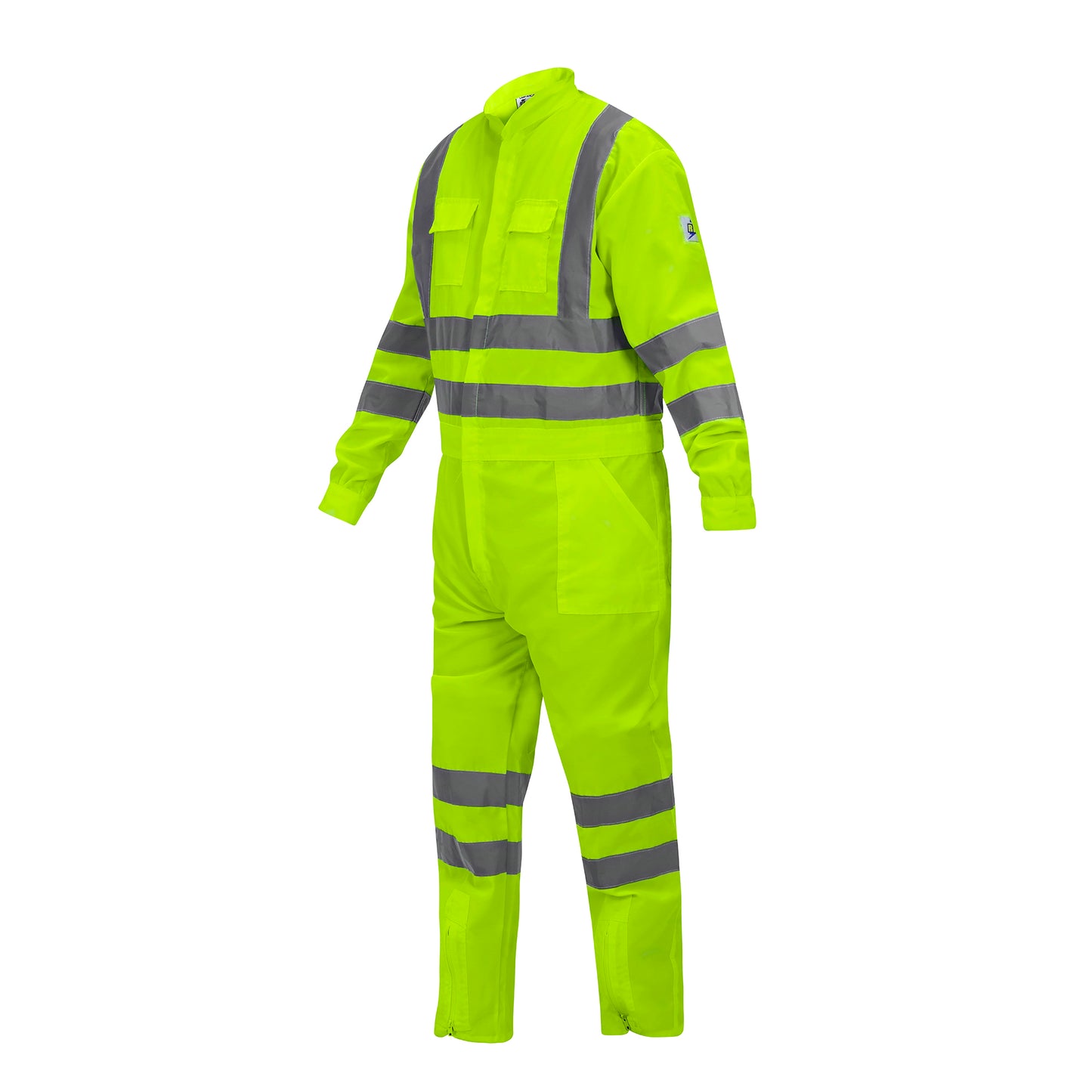Overol Alta visibilidad RFX Amarillo Fluor
