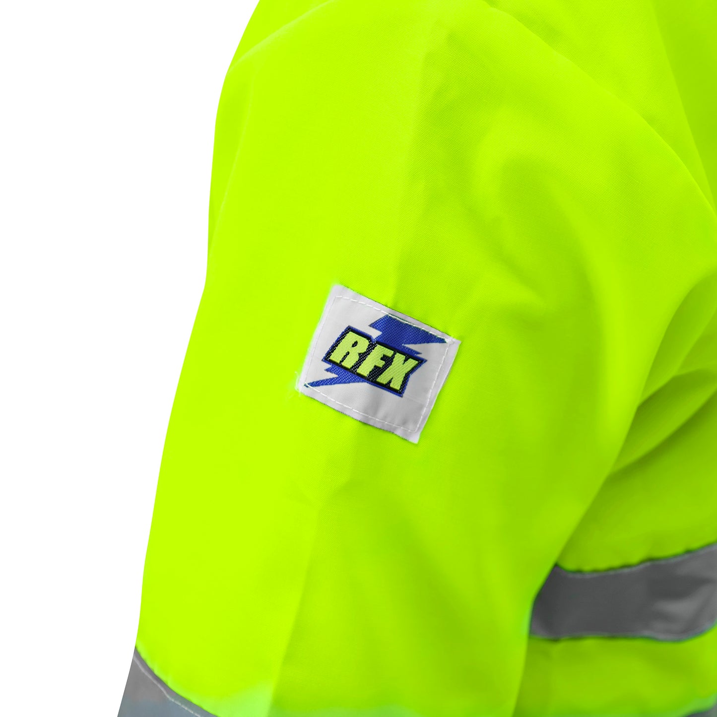 Overol Alta visibilidad RFX Amarillo Fluor
