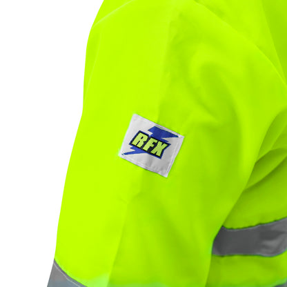 Overol Alta visibilidad RFX Amarillo Fluor