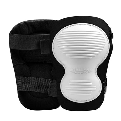 Rodillera Profesional Poliester Plus Black