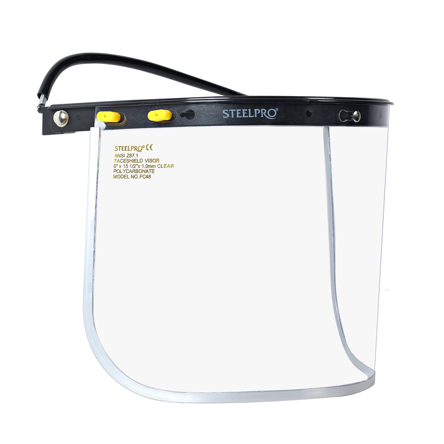 Adaptador Semi-Aluminio Porta Visor