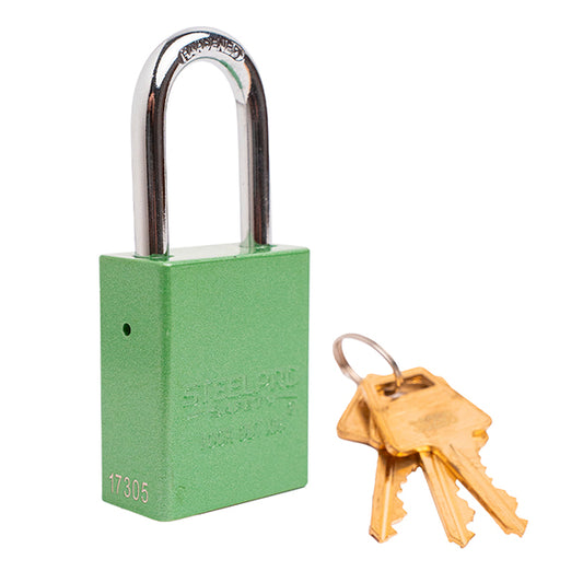 Candado Lock Out Steel-Pro X05 Azul