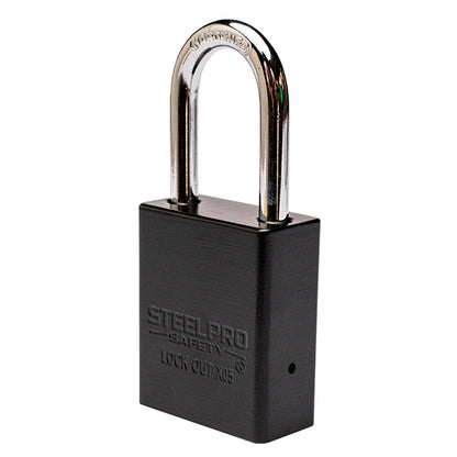 CANDADO LOCK OUT STEEL-PRO X05 AZUL