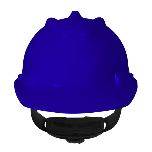 CASCO MONSTER ROLLER AZUL STEELPRO