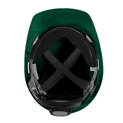 CASCO MONSTER ROLLER VERDE STEELPRO
