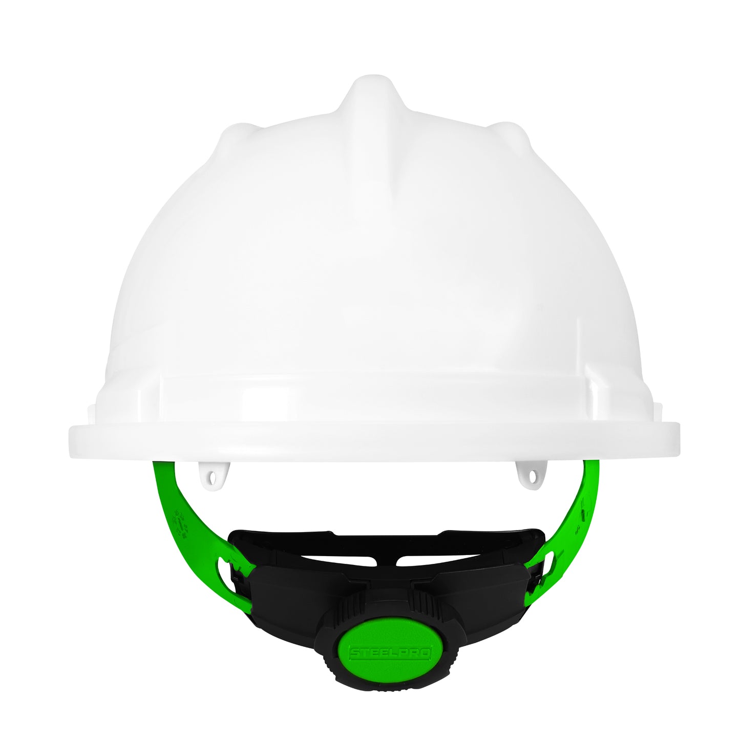 CASCO MONSTER ROLLER BLANCO STEELPRO