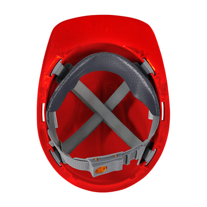 CASCO MONSTER TOP 33 BLANCO STEELPRO