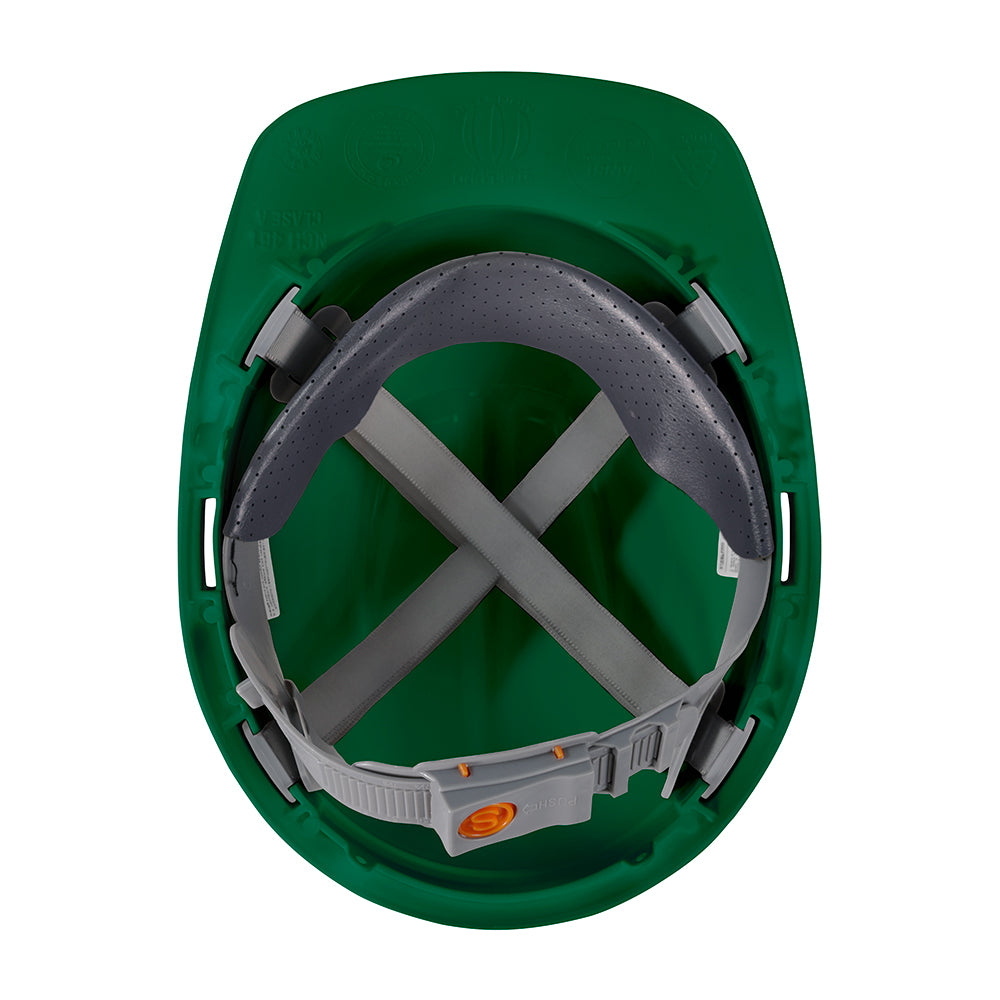 CASCO MONSTER TOP 33 BLANCO STEELPRO