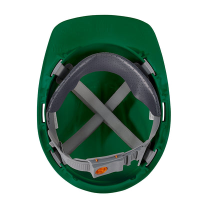CASCO MONSTER TOP 33 BLANCO STEELPRO