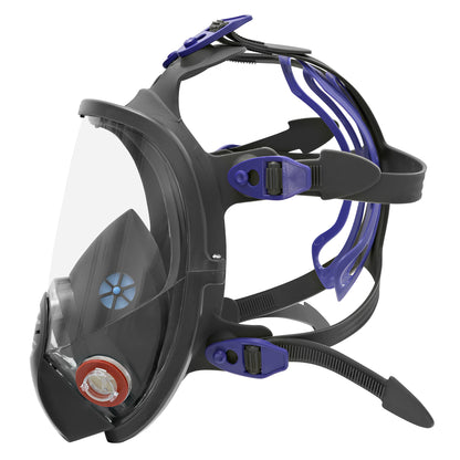 RESPIRADOR FULL FACE ERGONIC 1700S DIAFRAGMA