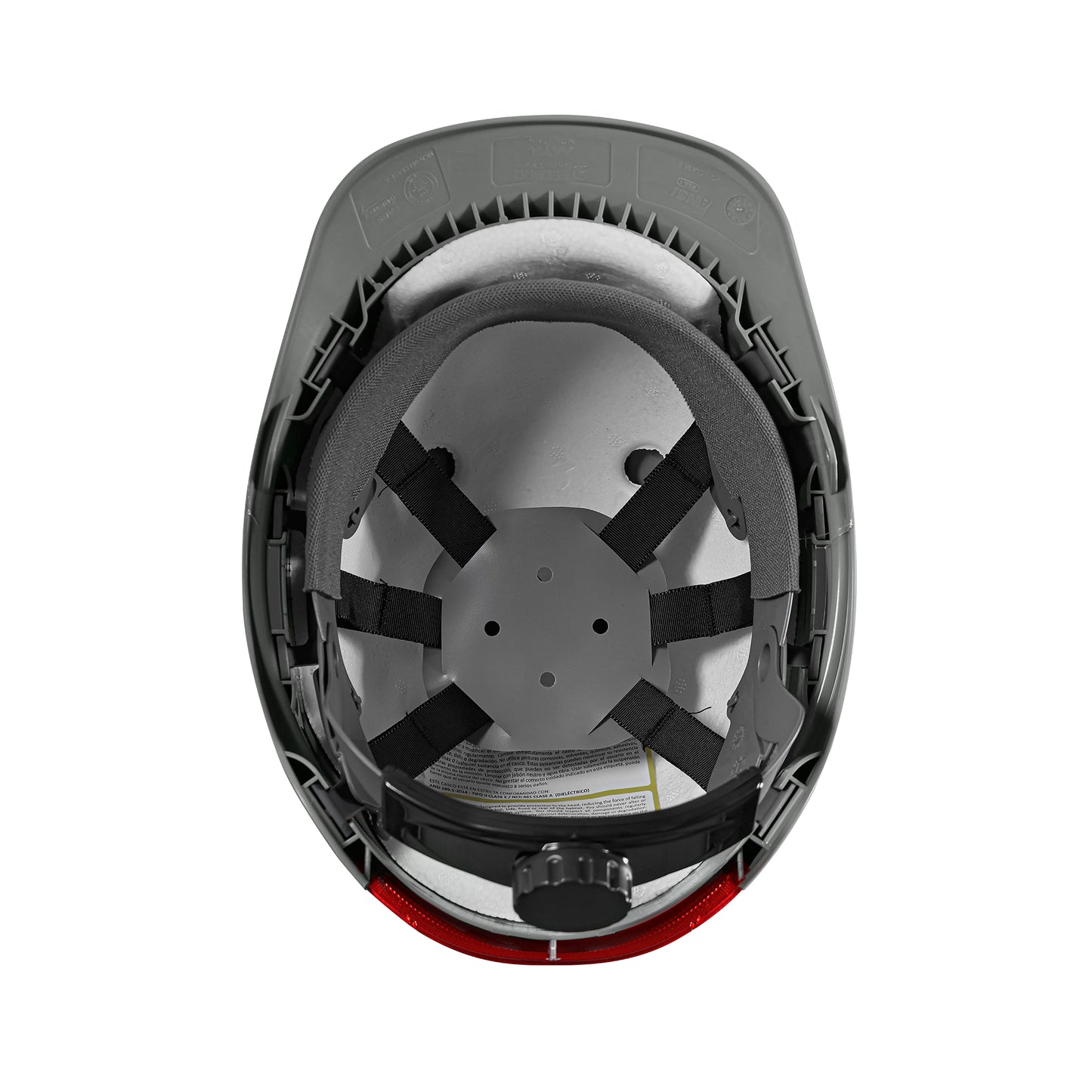 CASCO STEELPRO MOUNTAIN (MTA) FULL ABS GRIS FULL
