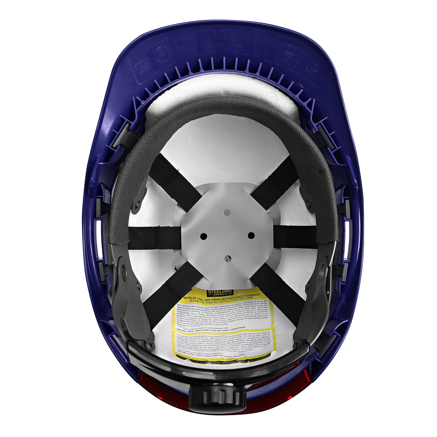 CASCO STEELPRO MOUNTAIN (MTA) FULL ABS GRIS FULL