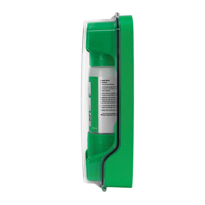 BOTELLA LAVAOJOS CON GABINETE TOBIN 500ML ANTI POLVO