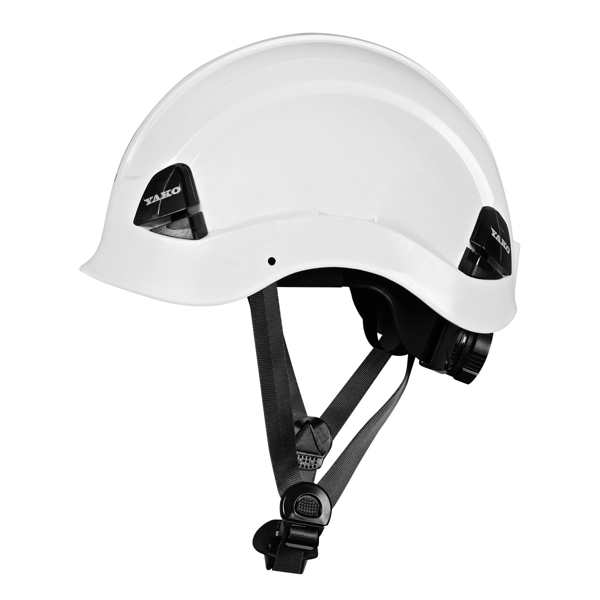 CASCO YAKO STEELPRO BLANCO