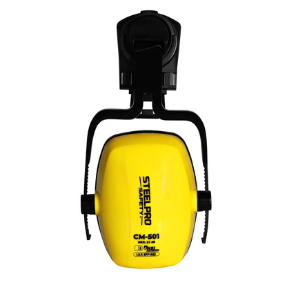 Fono Steelpro CM-501 Para Casco