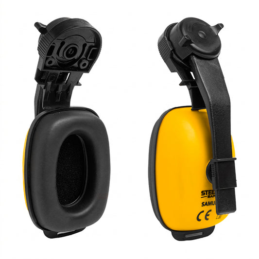 Fono Steelpro Samurai 501 Snr 26DB ISP Para Casco