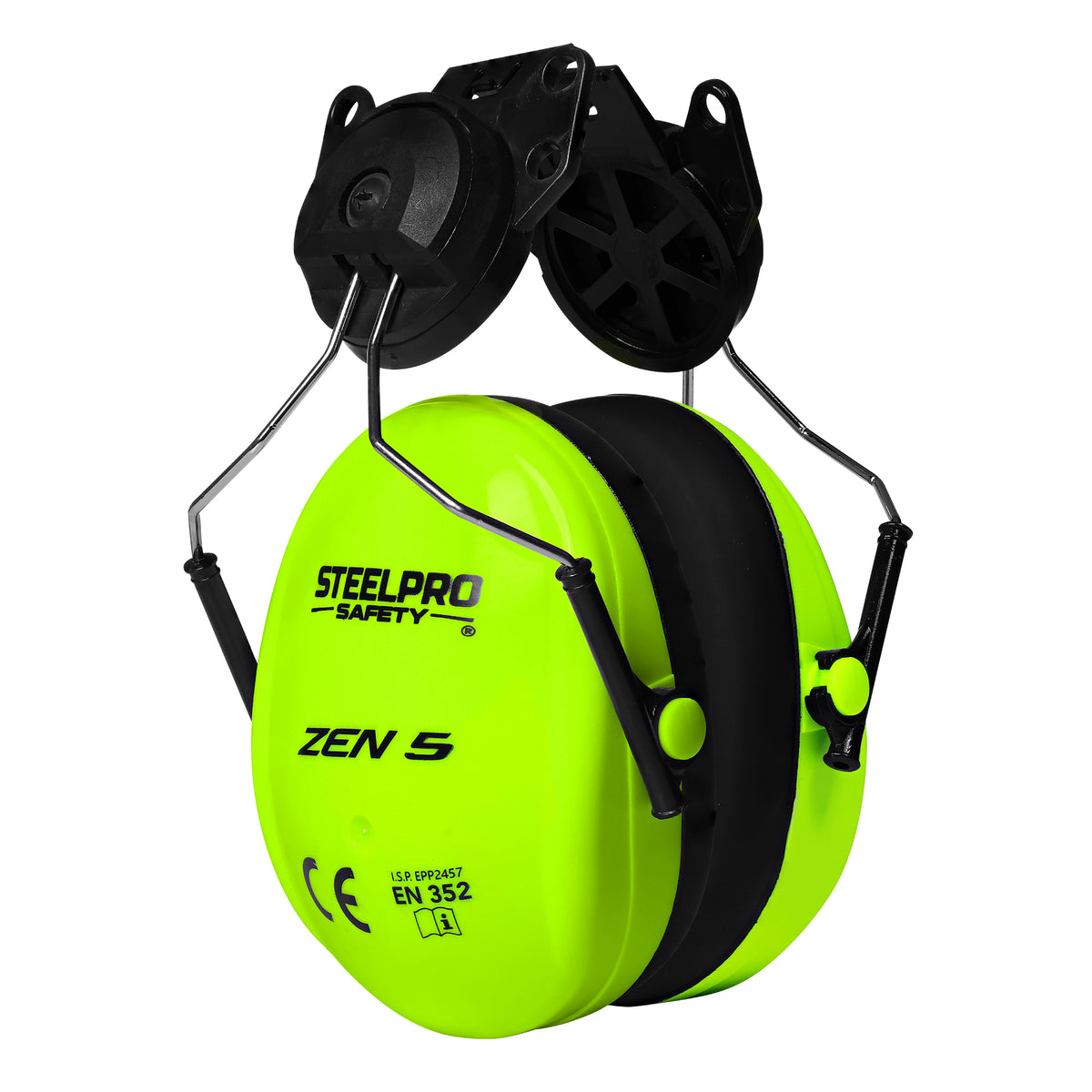 Fono Steelpro Zen 5 para Casco Fluor