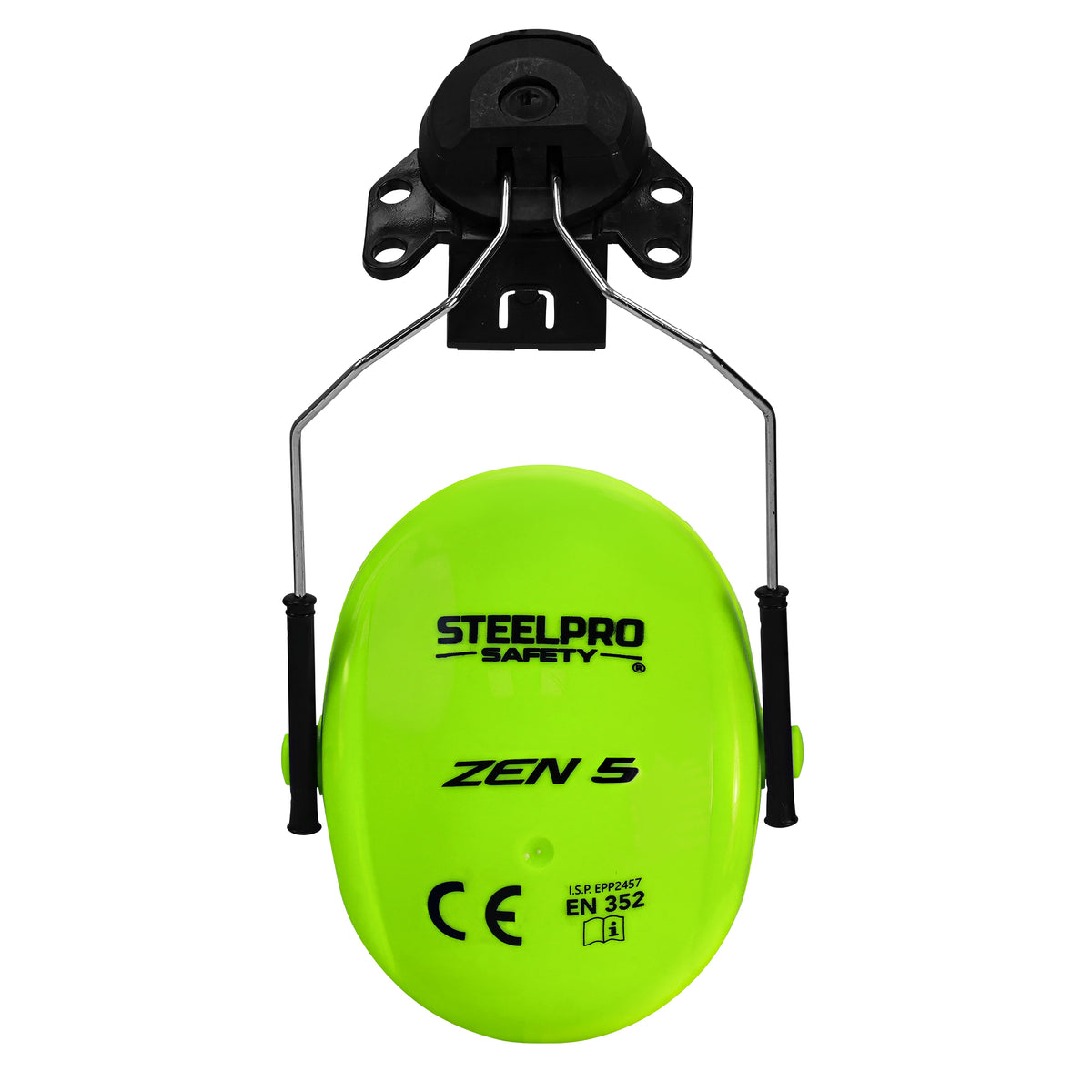 Fono Steelpro Zen 5 para Casco Fluor