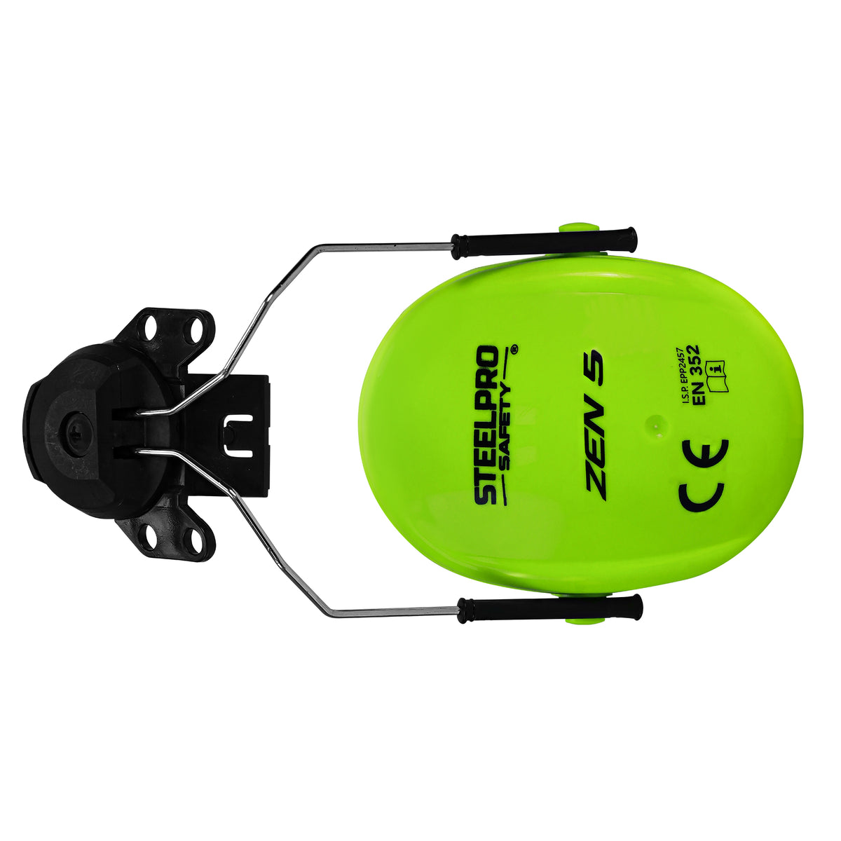 Fono Steelpro Zen 5 para Casco Fluor