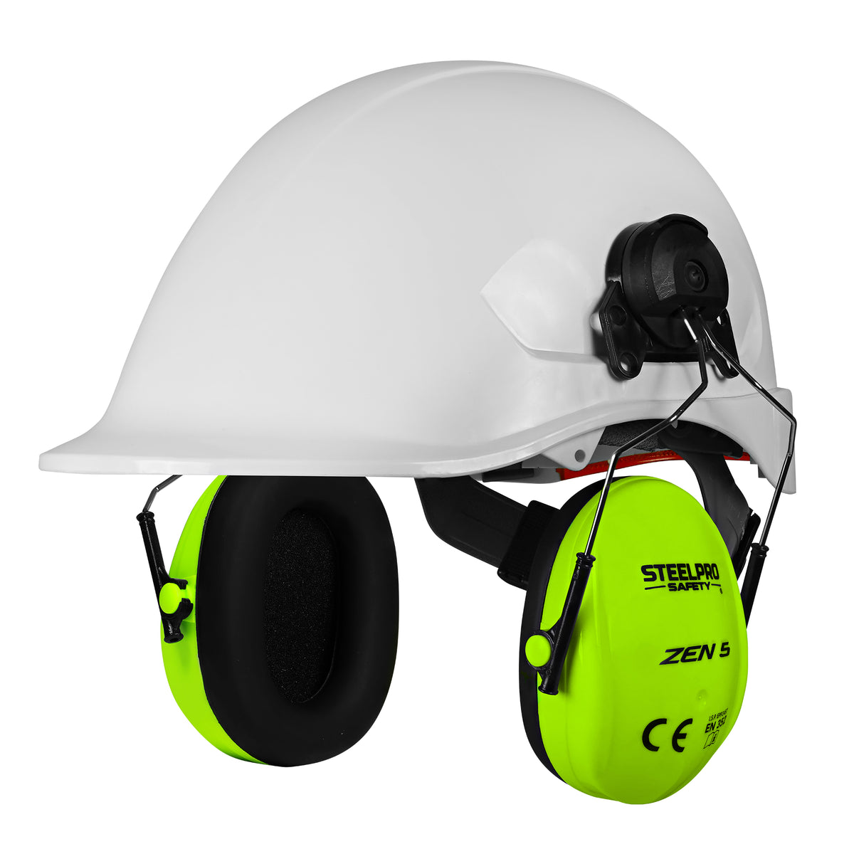 Fono Steelpro Zen 5 para Casco Fluor