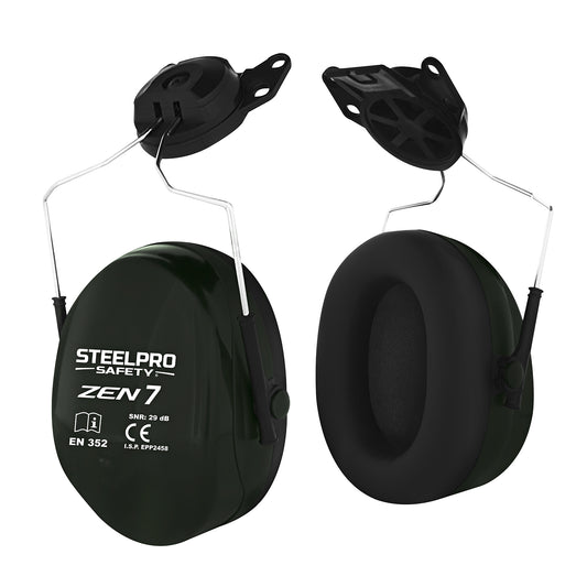 Fono Steelpro Zen 7 para Casco