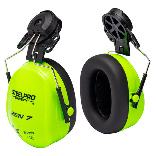 Fono Steelpro Zen 7 Fluor para Casco ISP