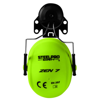 Fono Steelpro Zen 7 Fluor para Casco ISP