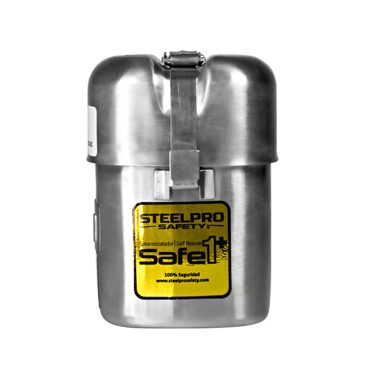 Auto Rescatador Safe 1+  Steelpro