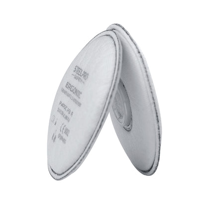 Filtro Ergonic F410Cp3R Particulas + Vo (Niveles Molestos)