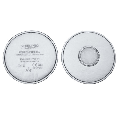 Filtro Ergonic F410Cp3R Particulas + Vo (Niveles Molestos)