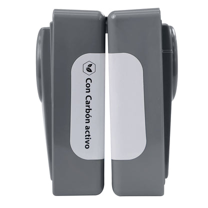 Filtro Ergonic F400Cp3R Particulas Y Olores Molestos