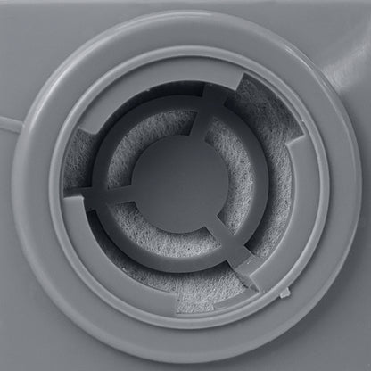 Filtro Ergonic F400Cp3R Particulas Y Olores Molestos