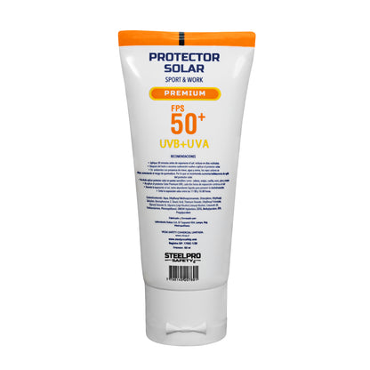 Protector Solar 50+ UVX 60ml Premium