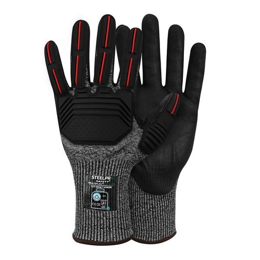 Guante Multiflex Recycled Cut Impact Strong