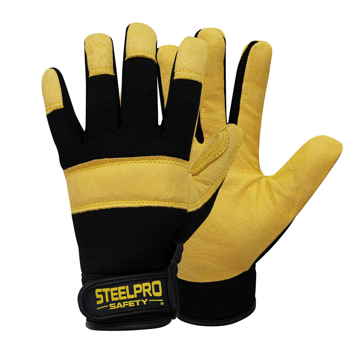 GUANTE STEELPRO EXECUTIVE WORK AMARILLO