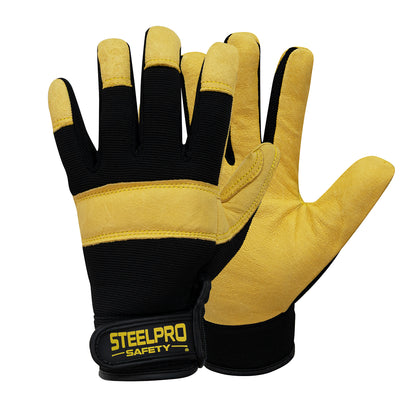 GUANTE STEELPRO EXECUTIVE WORK AMARILLO