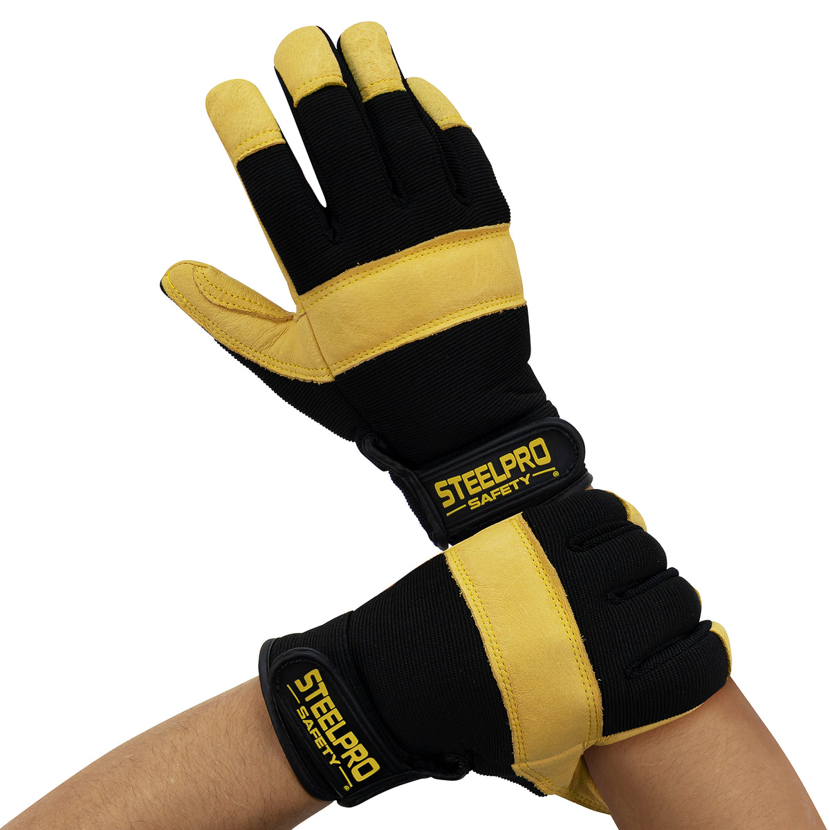 GUANTE STEELPRO EXECUTIVE WORK AMARILLO