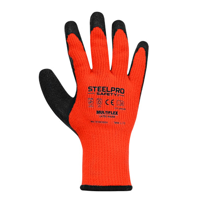 GUANTE MULTIFLEX WARM LATEX
