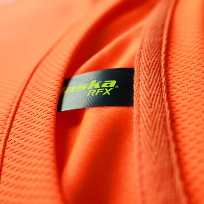 POLERA REFLECTIVA ALASKA RFX NARANJA FLUOR