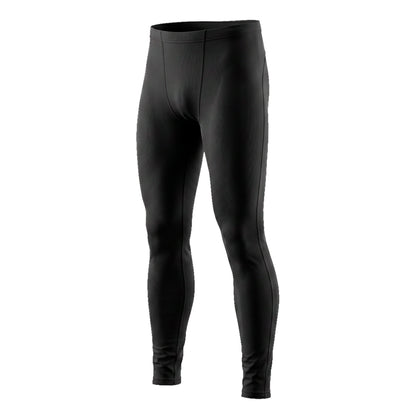 Conjunto Primera Capa HW Poliester Cooldry Negro