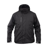 PARKA DESMONTABLE HW RENO 3 EN 1 NEGRO