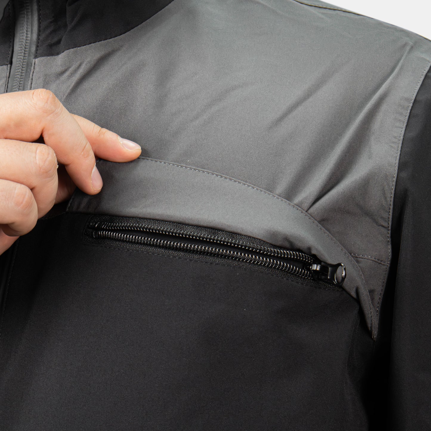 HARDSHELL HW NORWAY NEGRO HOMBRE