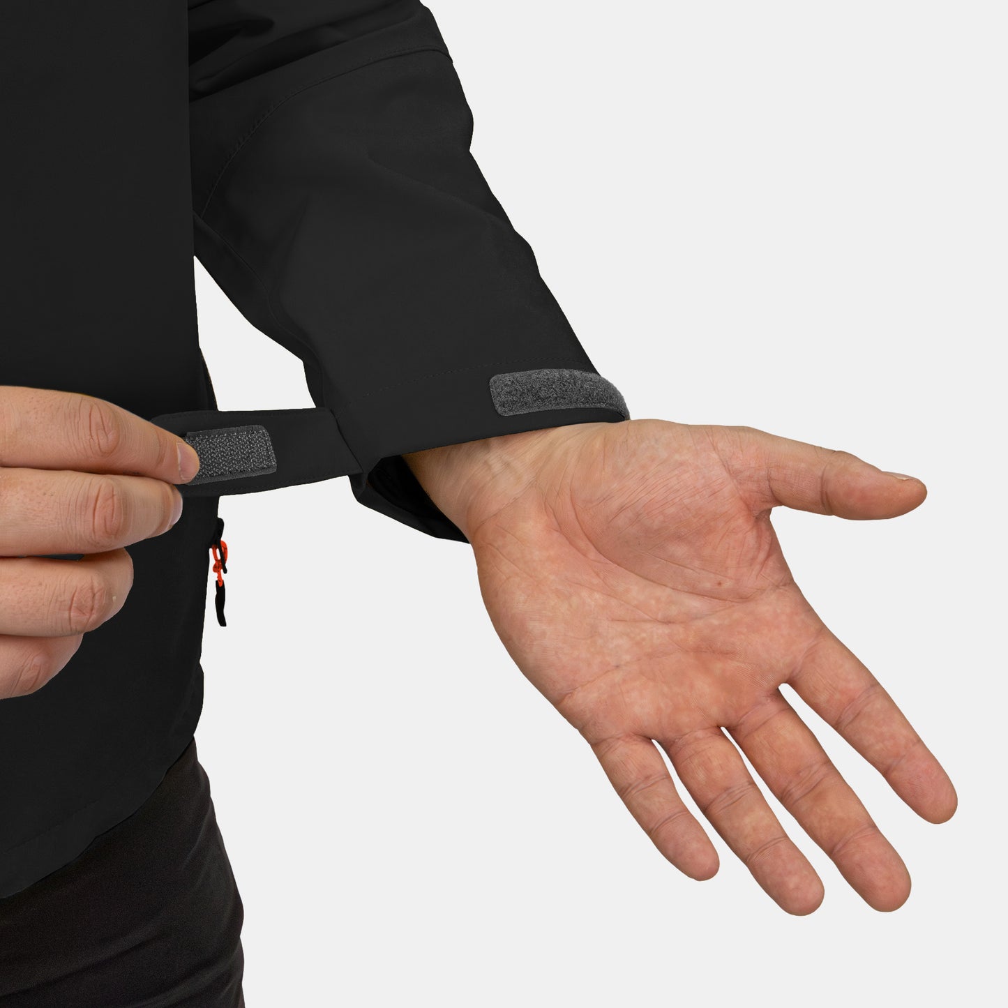 HARDSHELL HW NORWAY NEGRO HOMBRE