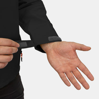 HARDSHELL HW NORWAY NEGRO HOMBRE