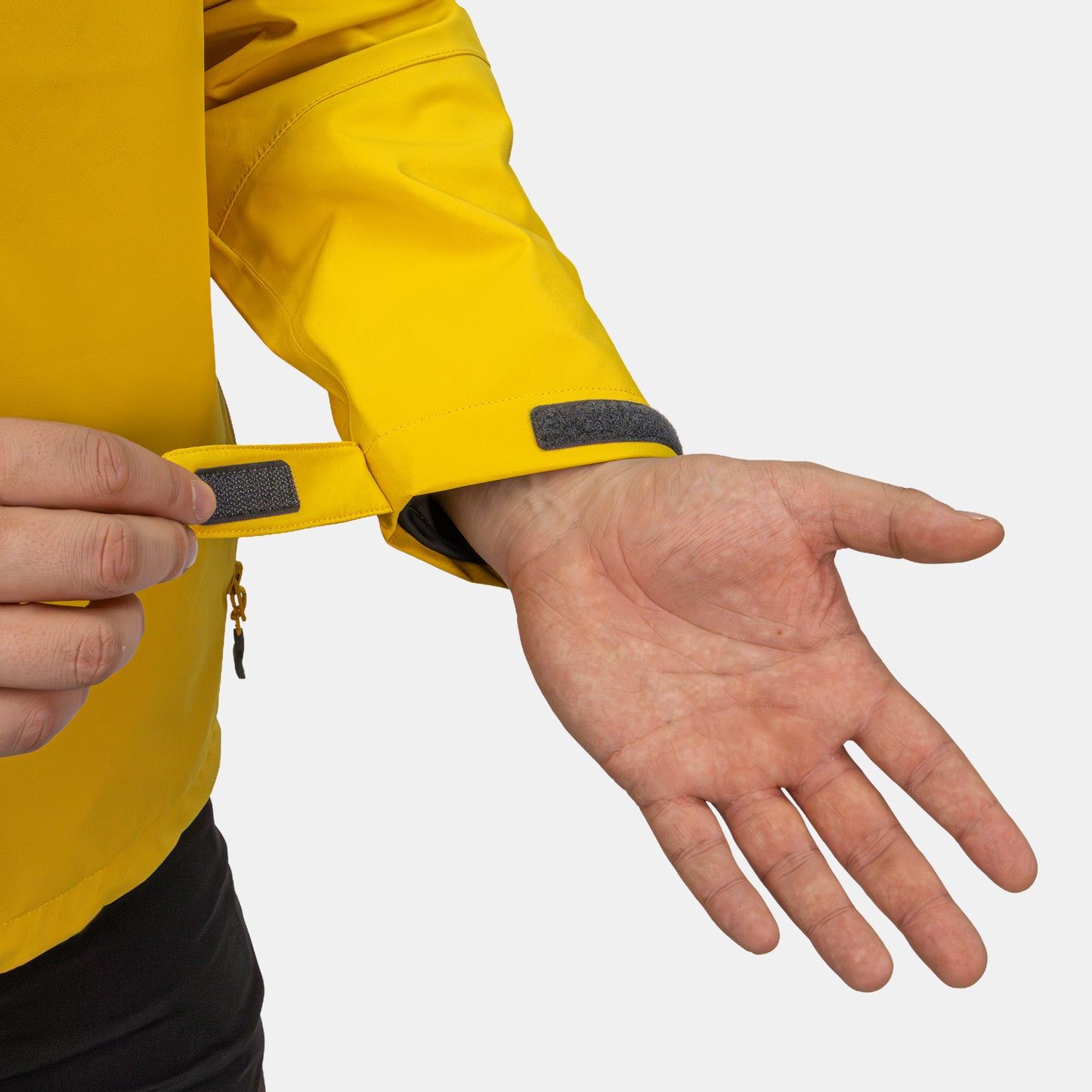 HARDSHELL HW NORWAY AMARILLO HOMBRE